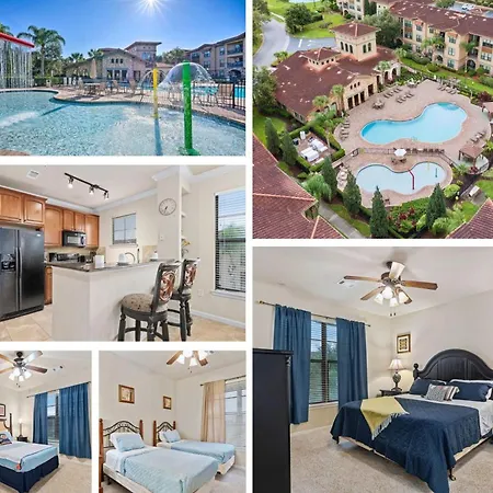 Magical Comfort, Stylish 3Br,3Bath Condo,By Disney
